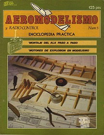 Enciclopedia de Aeromodelismo y radiocontrol 5