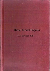 Diesel Model Engines 1951 (Flip Book)