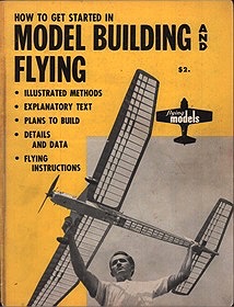 Model Building and Flying 1960 (Flip Book)