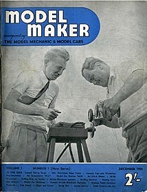 Model Maker 1950 12 (Flip Book)