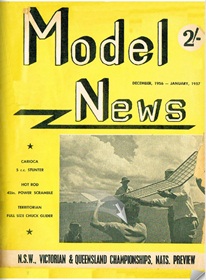 Model News 1956 12 (Flip Book)