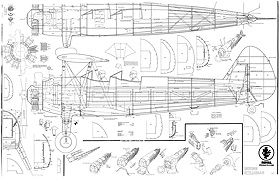 Royal Boeing Stearman/Kaydet PT 13-17-18