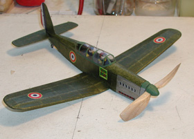 SIPA 12 / Arado 396