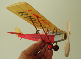 Sperry (Sikorsky?) Monoplane