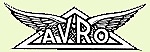 Decal A.V. Roe Company Logo