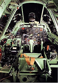 Cockpit photos