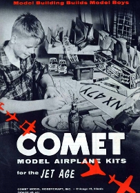 Comet Catalog 1955