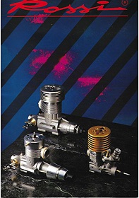 Rossi Engines Catalog 1995