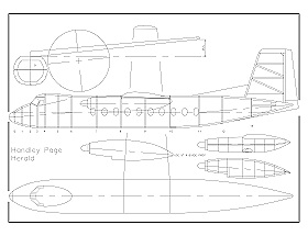 Handley-Page Herald