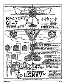 Curtiss Hawk F11C  Solid Scale