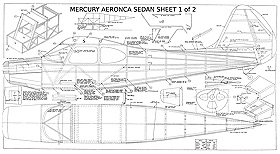 Mercury - Aeronca Sedan