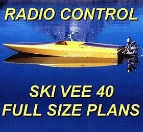 Ski Vee 40 (1 of 2) Plan