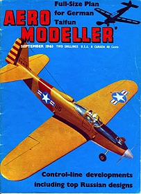 Aeromodeller 1963-09
