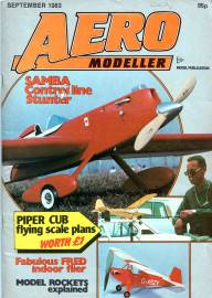 Aeromodeller 1983-09
