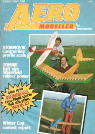 Aeromodeller 1984-02