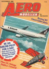 Aeromodeller 1984-12