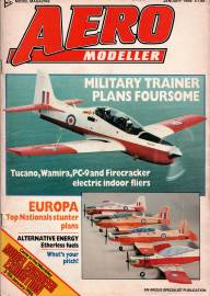 Aeromodeller 1986-01