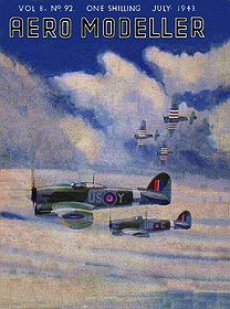 Aeromodeller 1943-07