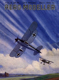 Aeromodeller 1943-08