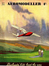 Aeromodeller 1943-09