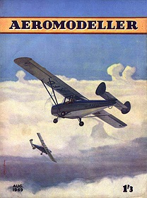Aeromodeller 1949-08