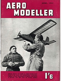 Aeromodeller 1953-06