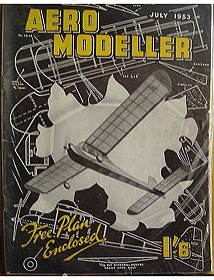 Aeromodeller 1953-07