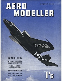 Aeromodeller 1953-08