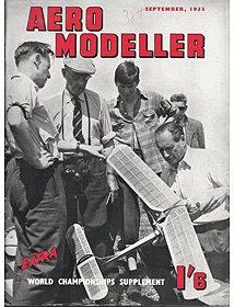 Aeromodeller 1953-09