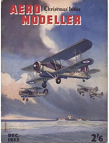 Aeromodeller 1953-12