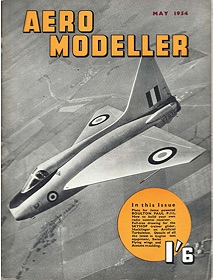 Aeromodeller 1954-05