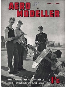 Aeromodeller 1954-07
