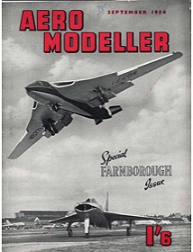 Aeromodeller 1954-09