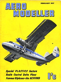 Aeromodeller 1957-02