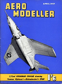 Aeromodeller 1957-04