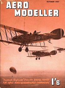 Aeromodeller 1957-10