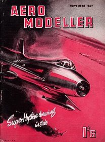 Aeromodeller 1957-11