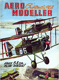 Aeromodeller 1957-12