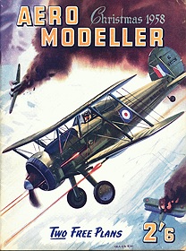 Aeromodeller 1958-12