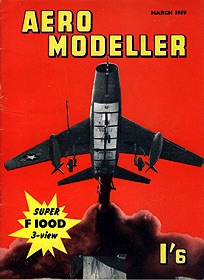 Aeromodeller 1959-03