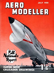 Aeromodeller 1959-07