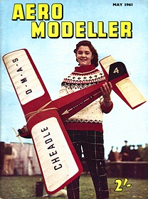 AeroModeller 1961-05