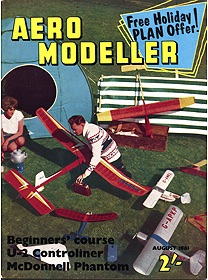 AeroModeller 1961-08