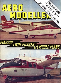 Aeromodeller 1962-10