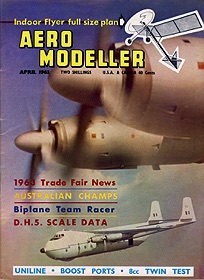 Aeromodeller 1963-04