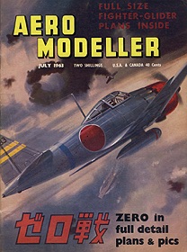 Aeromodeller 1963-07