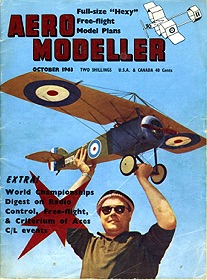 Aeromodeller 1963-10