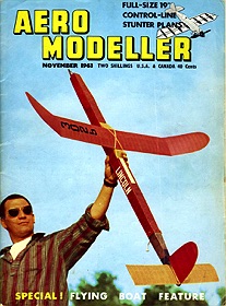 Aeromodeller 1963-11