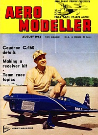 Aeromodeller 1964-08