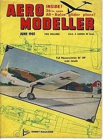 Aeromodeller 1965-06
